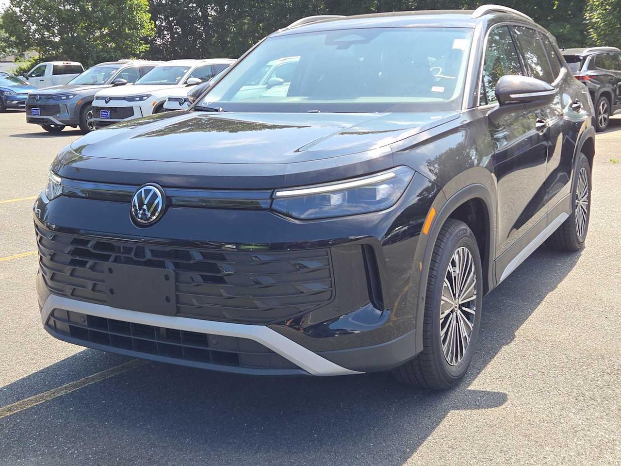 2025 Volkswagen Tiguan S Wellesley MA