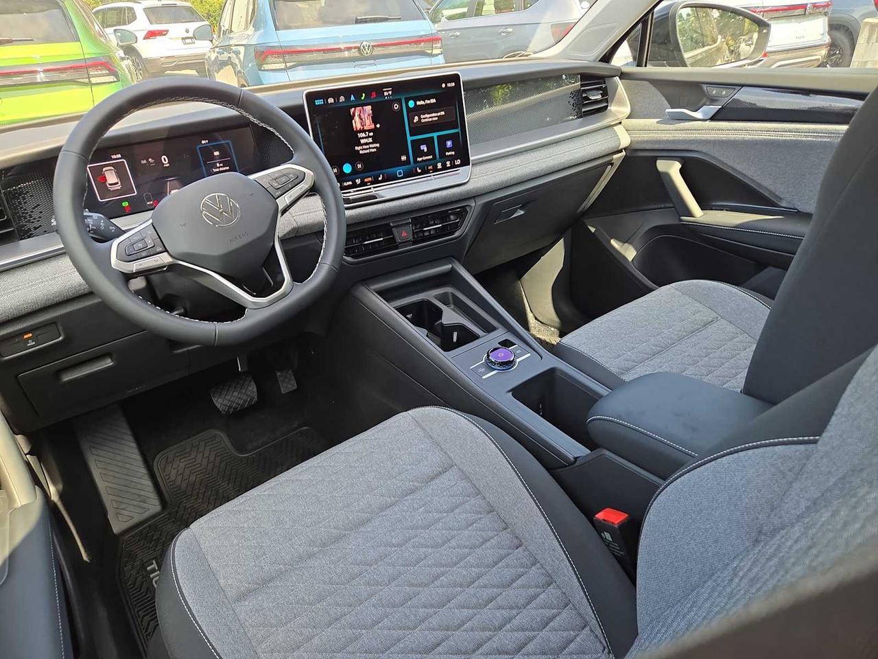 2025 Volkswagen Tiguan S Wellesley MA