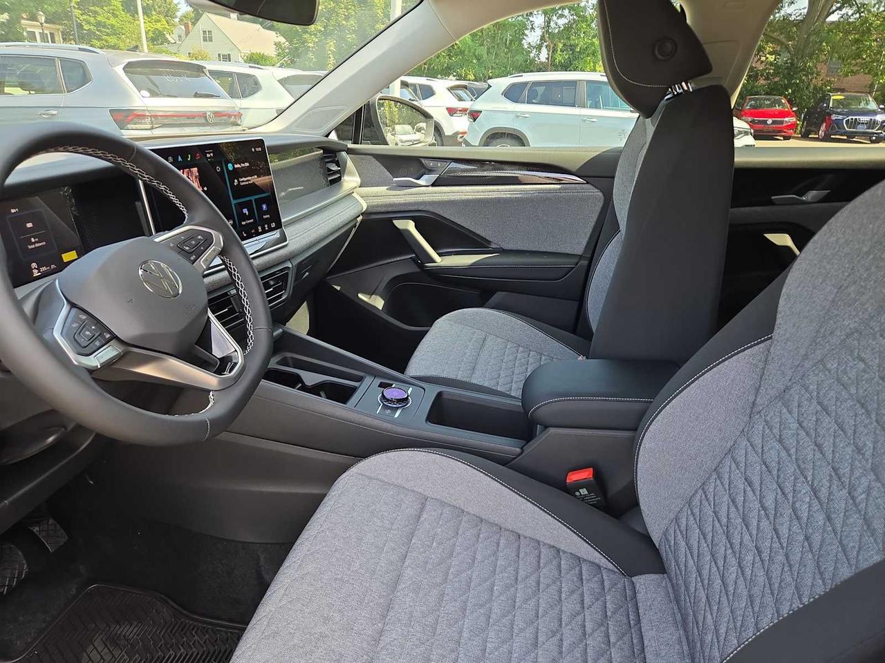 2025 Volkswagen Tiguan S Wellesley MA