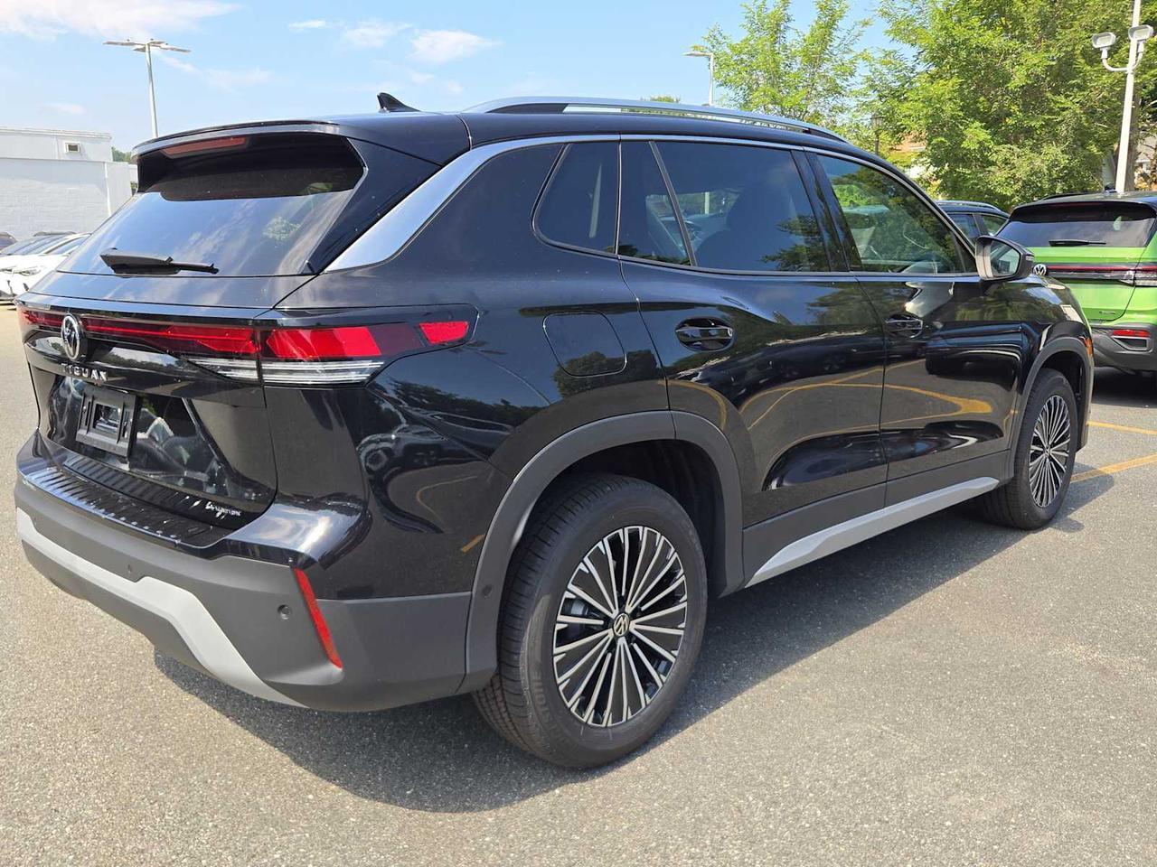 2025 Volkswagen Tiguan S Wellesley MA