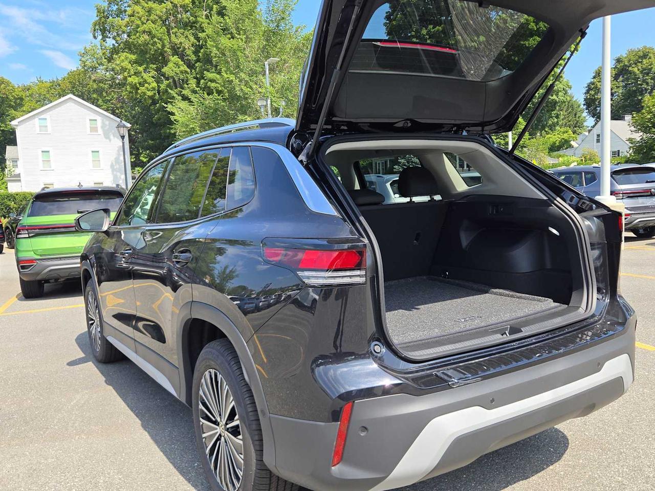 2025 Volkswagen Tiguan S Wellesley MA