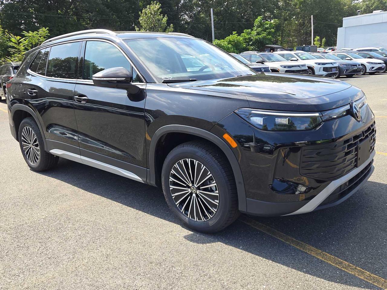 2025 Volkswagen Tiguan S Wellesley MA