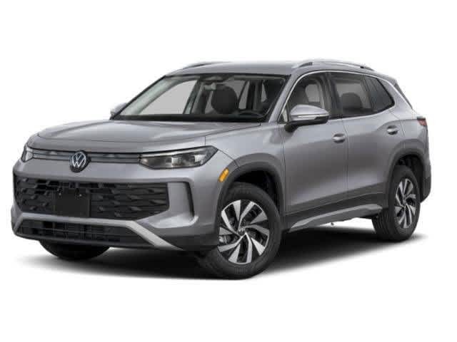 2025 Volkswagen Tiguan S Wellesley MA