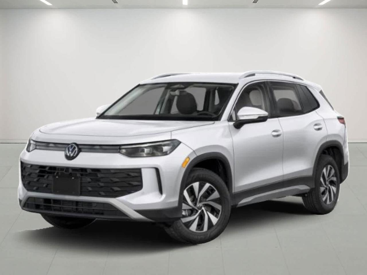 2025 Volkswagen Tiguan S Wellesley MA