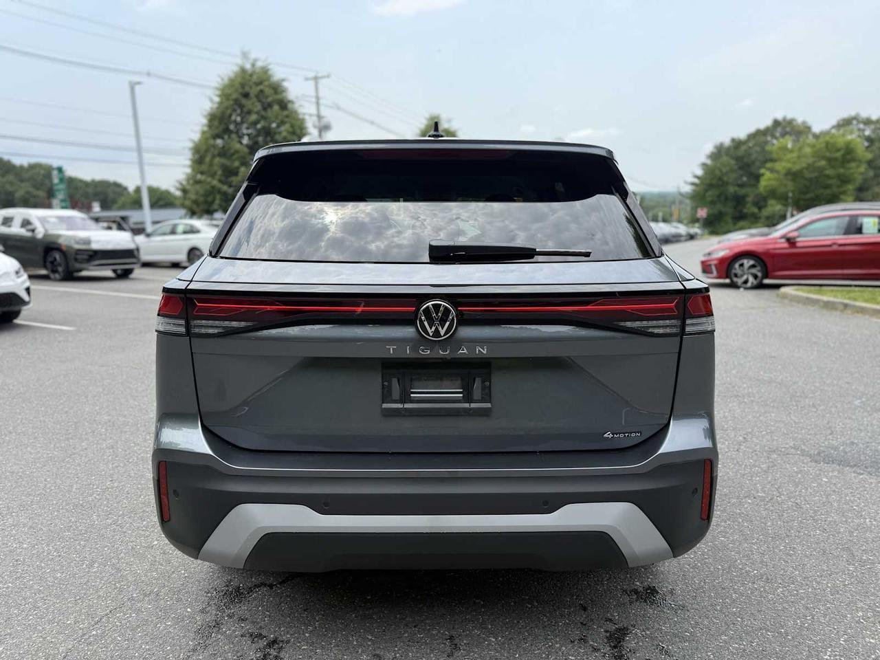 2025 Volkswagen Tiguan S Westborough MA