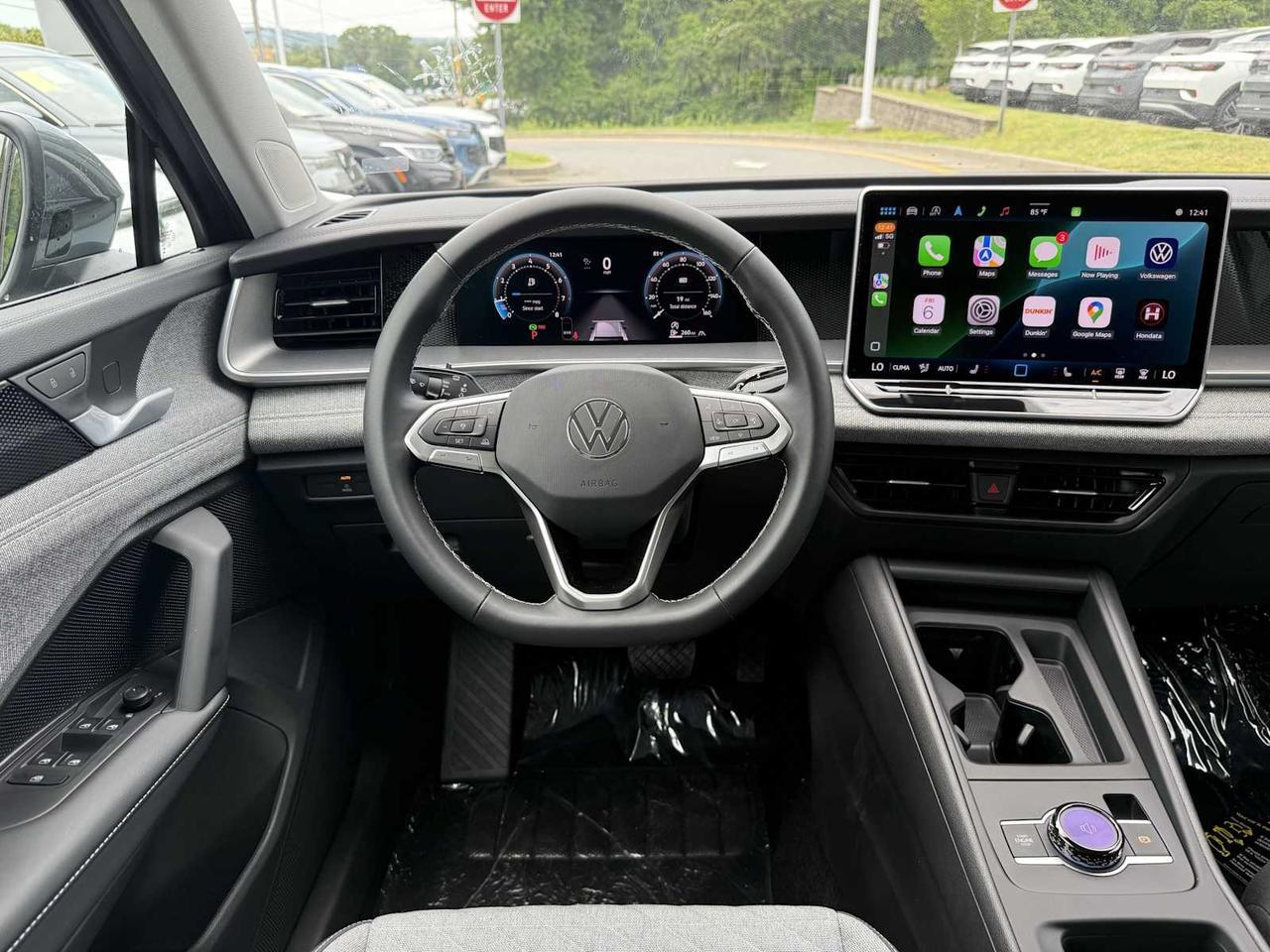 2025 Volkswagen Tiguan S Westborough MA