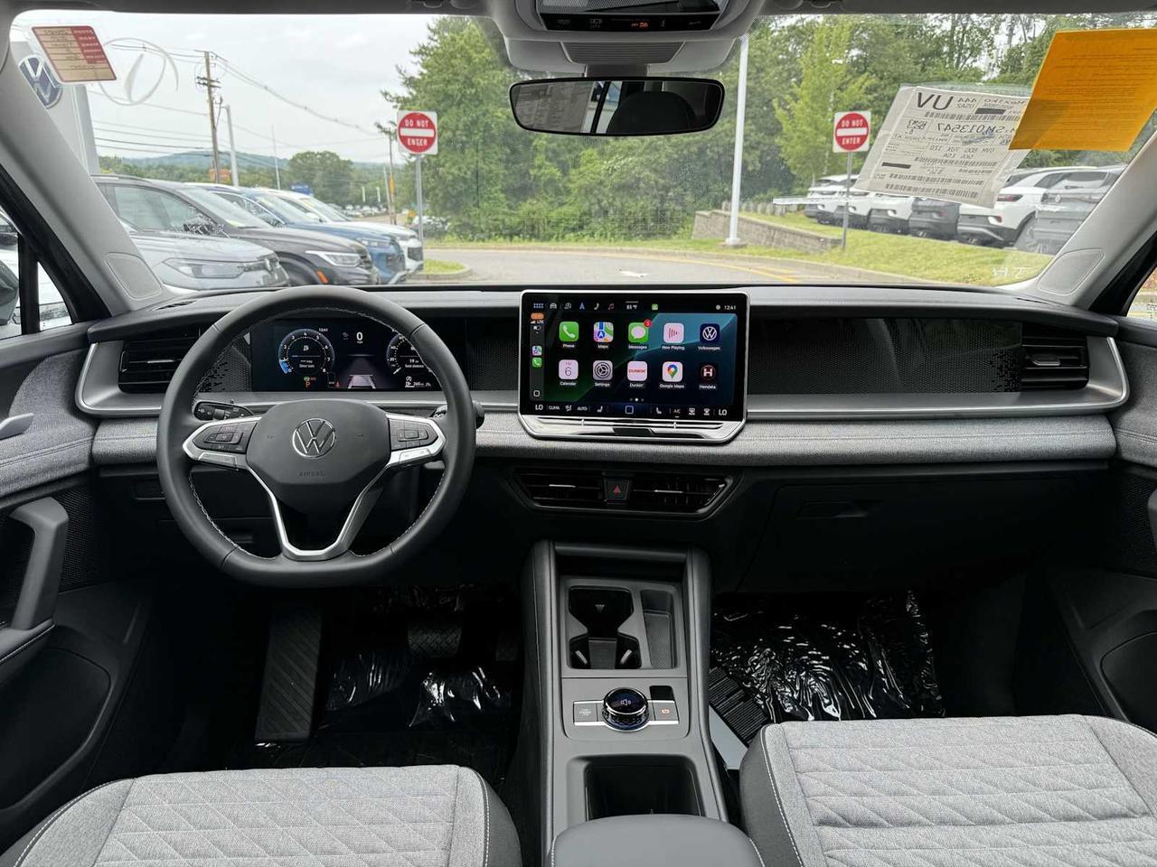 2025 Volkswagen Tiguan S Westborough MA