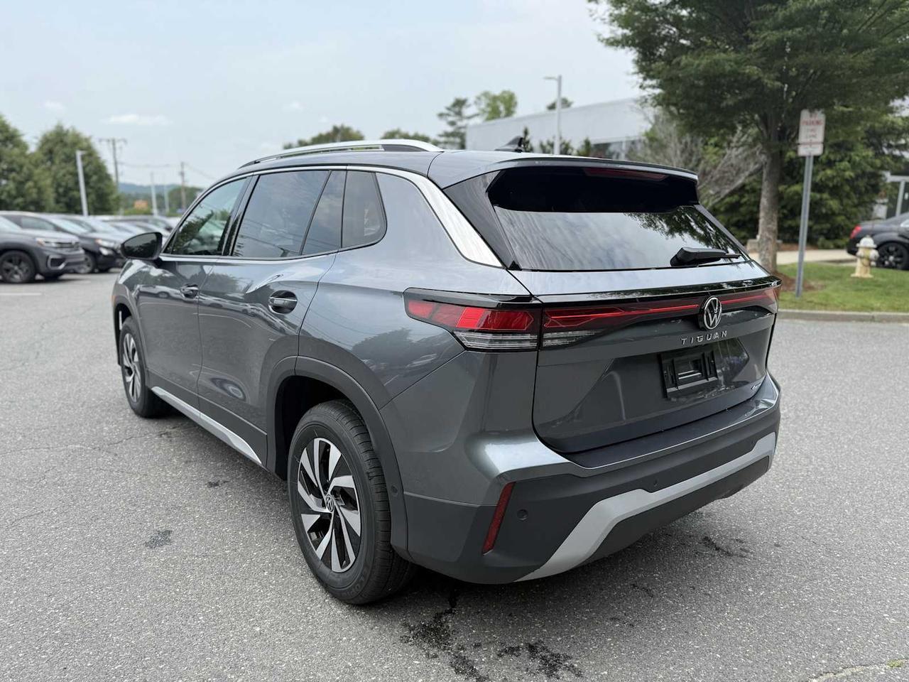 2025 Volkswagen Tiguan S Westborough MA