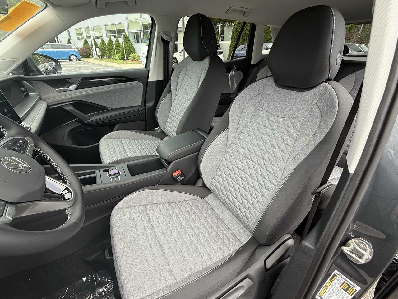 2025 Volkswagen Tiguan S Westborough MA