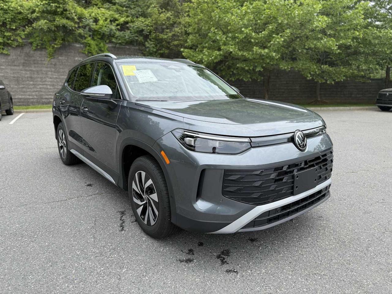 2025 Volkswagen Tiguan S Westborough MA