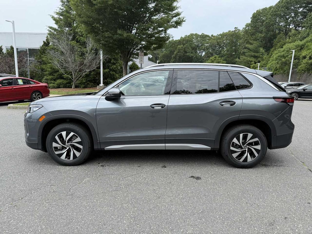 2025 Volkswagen Tiguan S Westborough MA