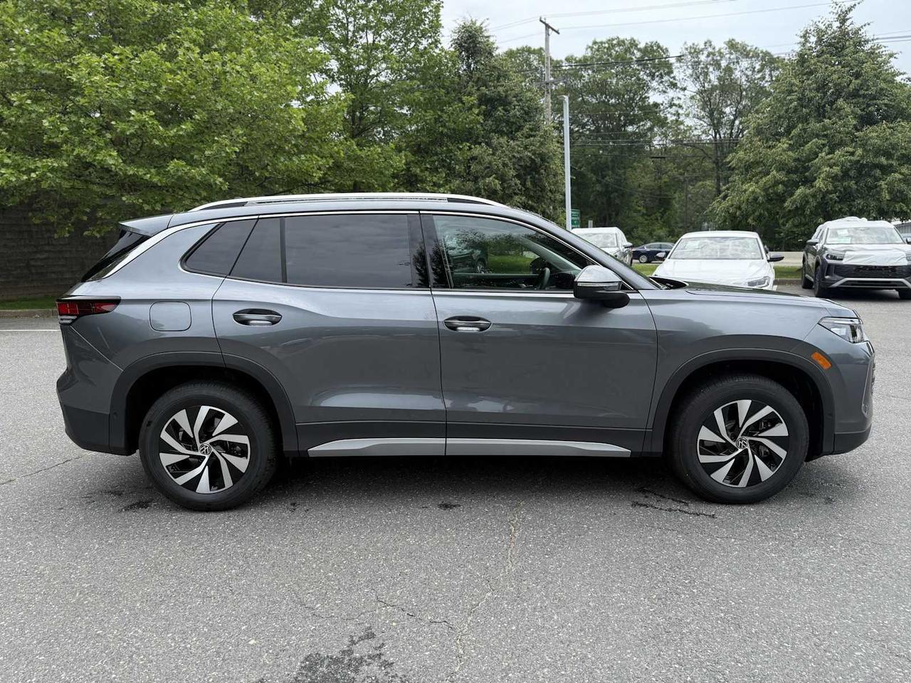 2025 Volkswagen Tiguan S Westborough MA
