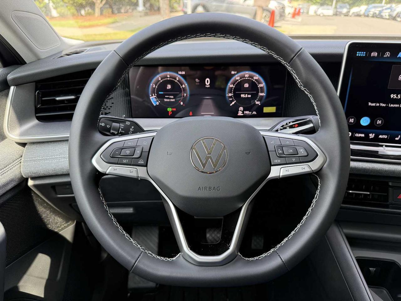 2025 Volkswagen Tiguan S Westborough MA