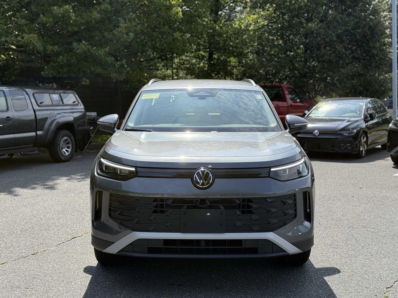 2025 Volkswagen Tiguan S Westborough MA