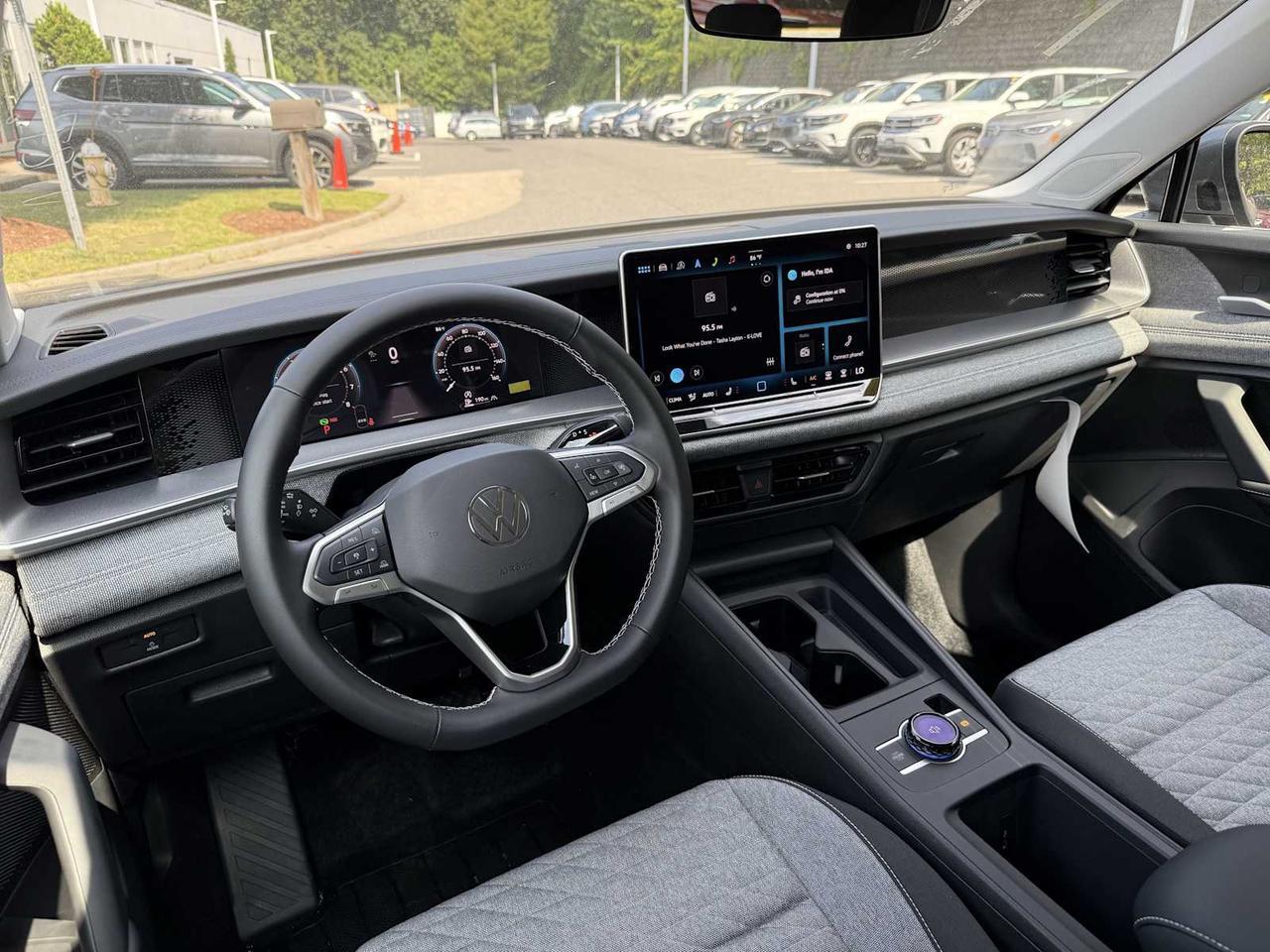 2025 Volkswagen Tiguan S Westborough MA