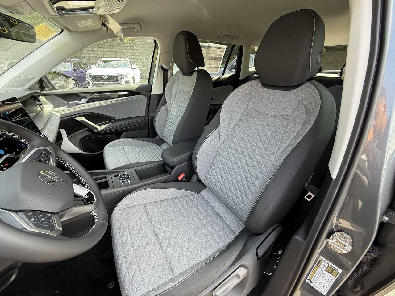 2025 Volkswagen Tiguan S Westborough MA