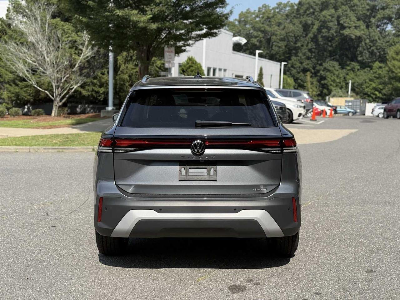 2025 Volkswagen Tiguan S Westborough MA