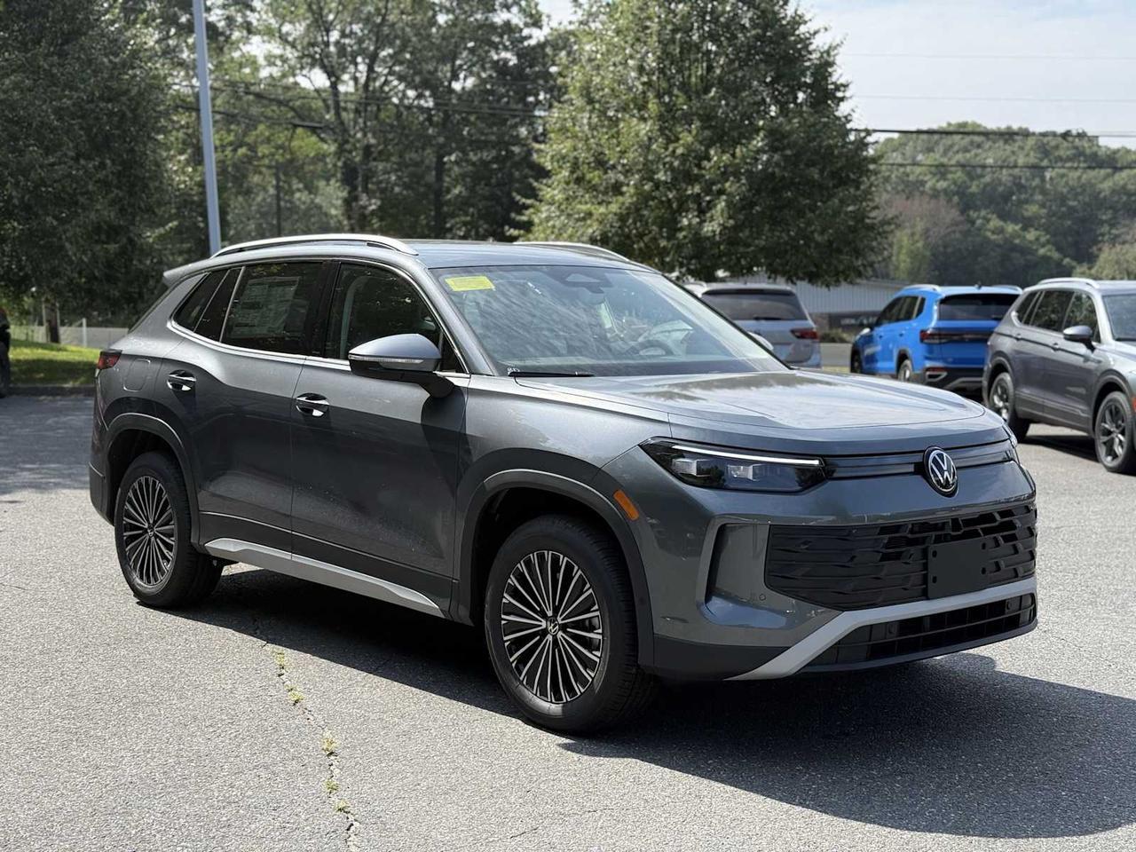2025 Volkswagen Tiguan S Westborough MA