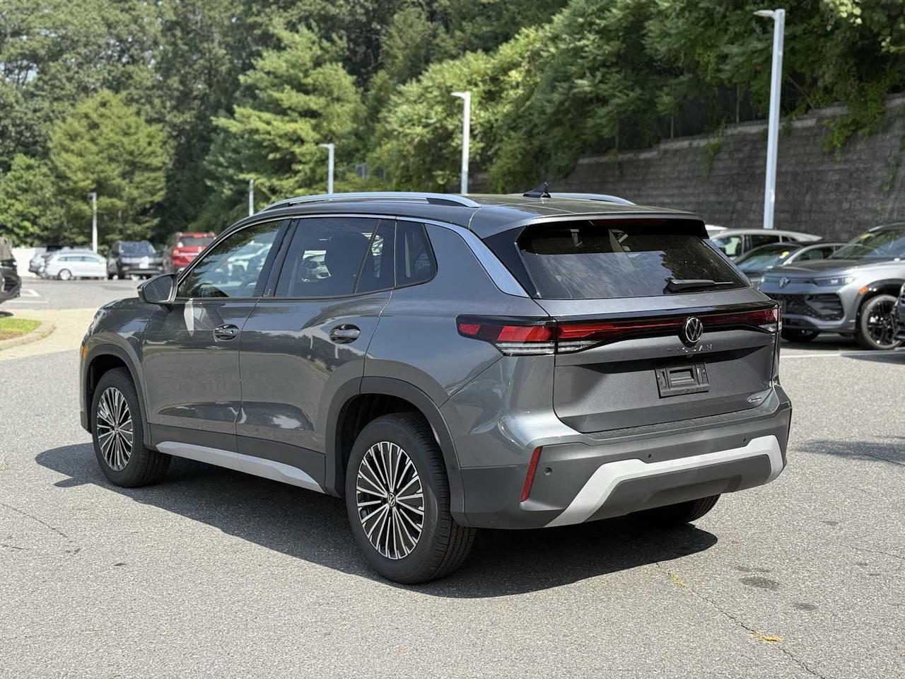 2025 Volkswagen Tiguan S Westborough MA