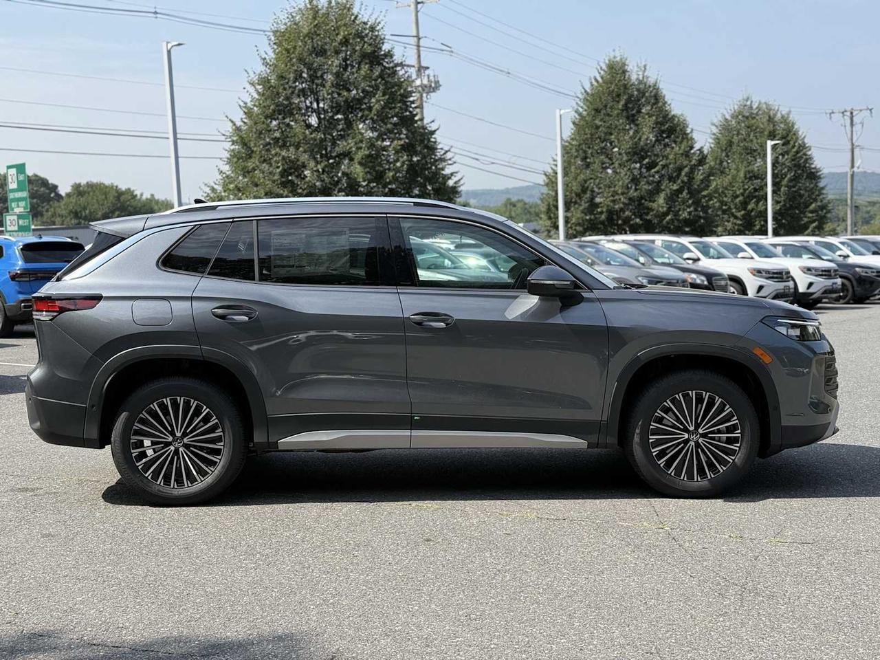2025 Volkswagen Tiguan S Westborough MA