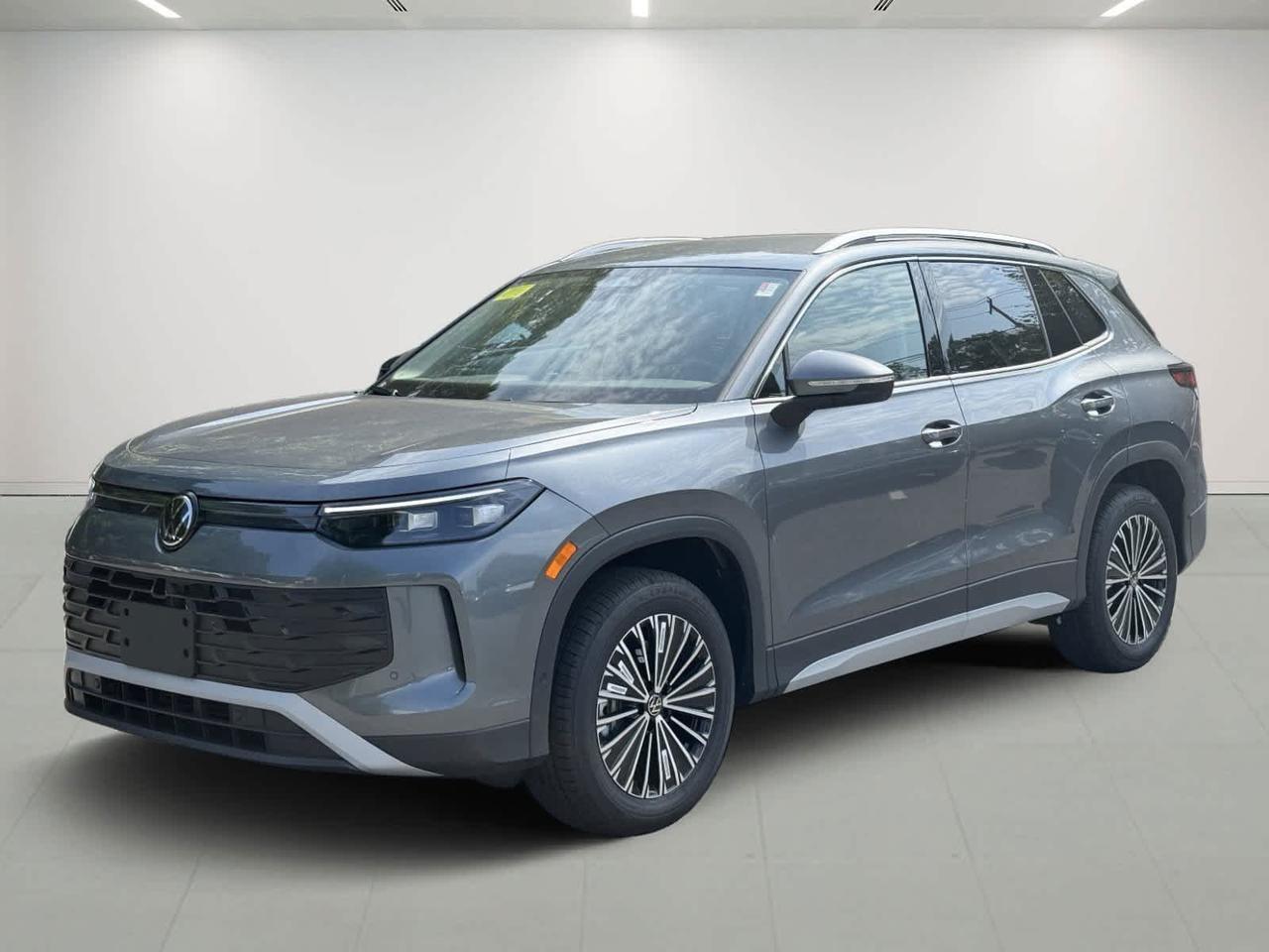 2025 Volkswagen Tiguan S Westborough MA