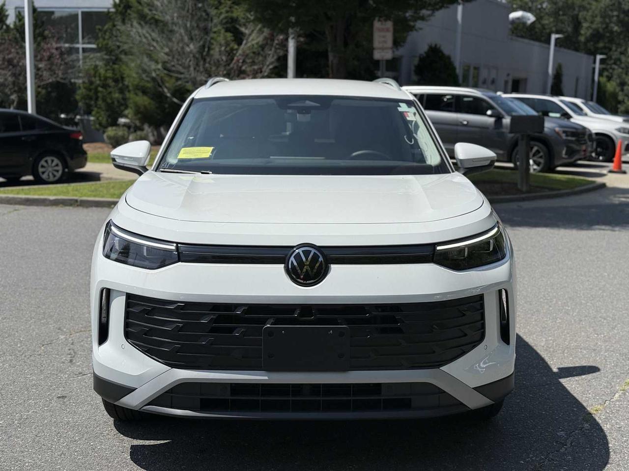 2025 Volkswagen Tiguan S Westborough MA
