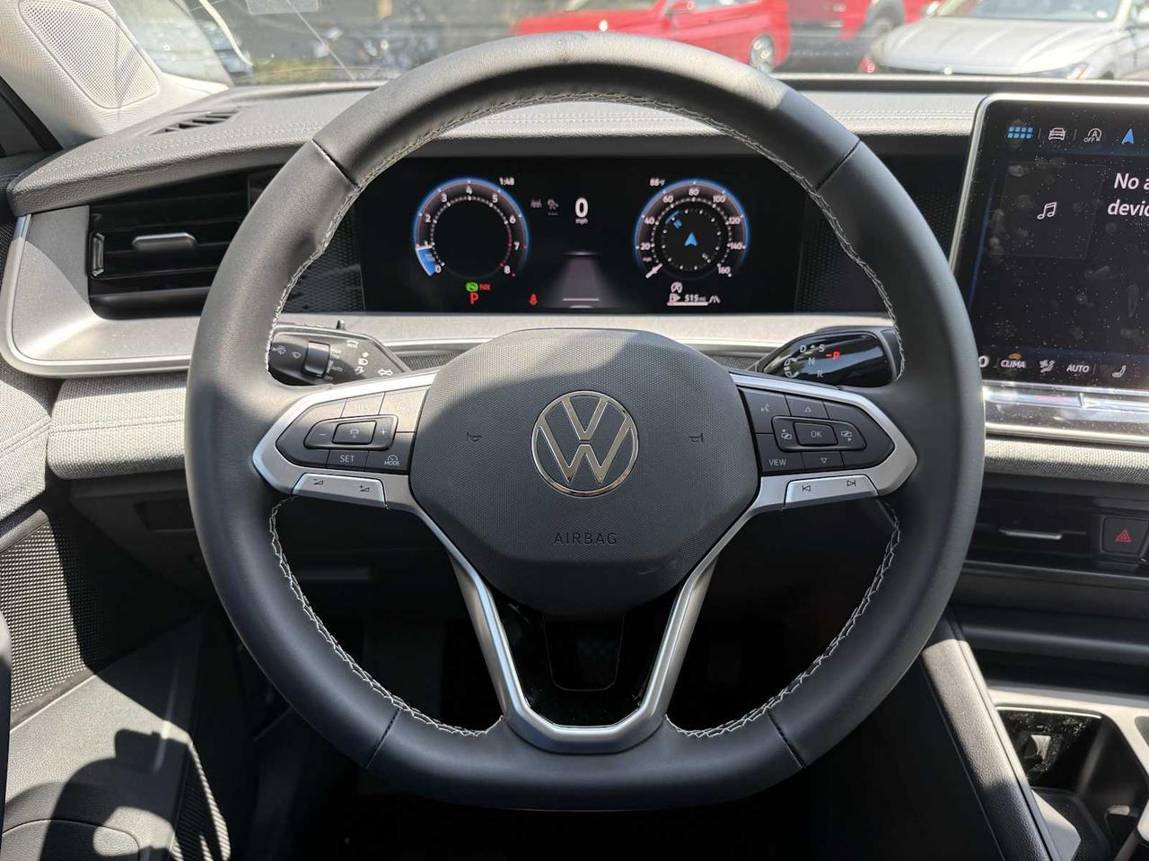 2025 Volkswagen Tiguan S Westborough MA