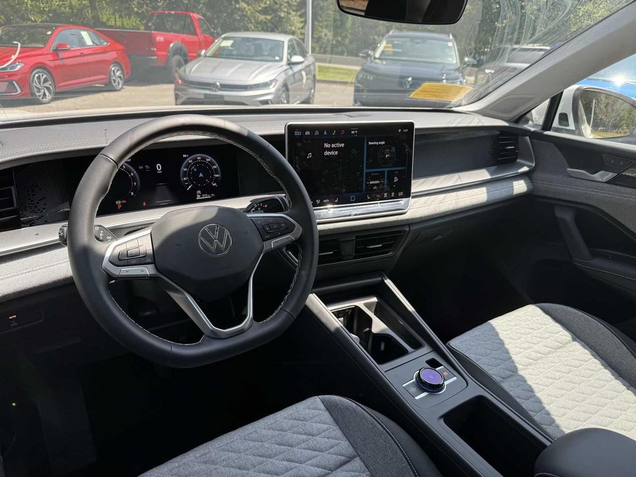 2025 Volkswagen Tiguan S Westborough MA