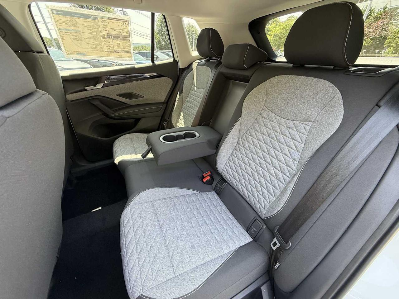 2025 Volkswagen Tiguan S Westborough MA