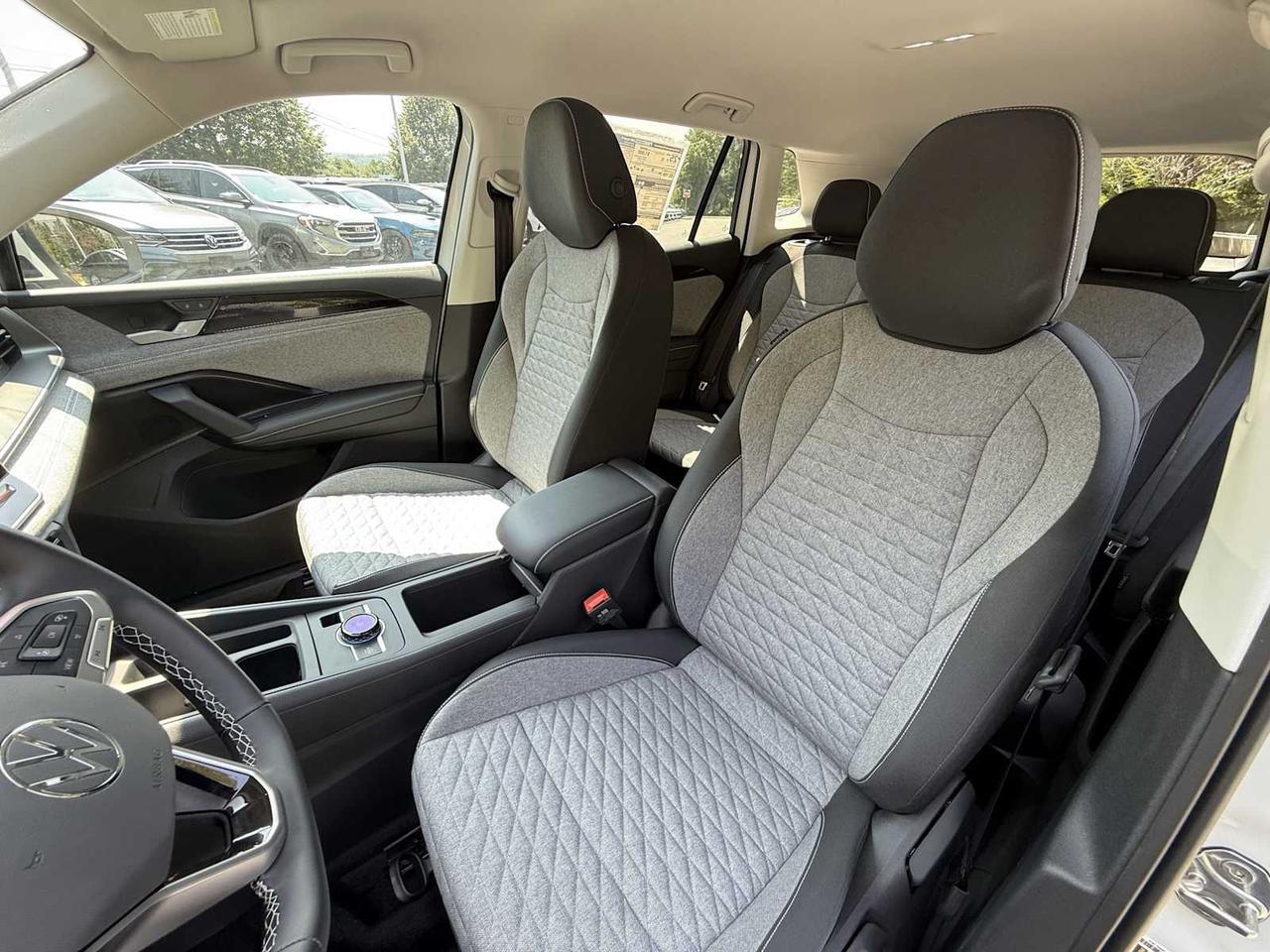 2025 Volkswagen Tiguan S Westborough MA