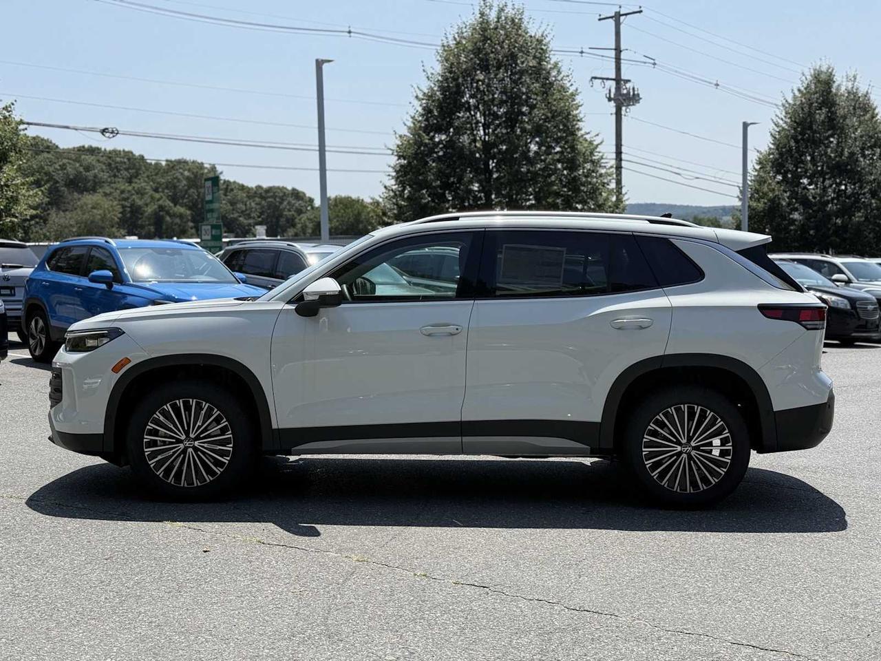 2025 Volkswagen Tiguan S Westborough MA