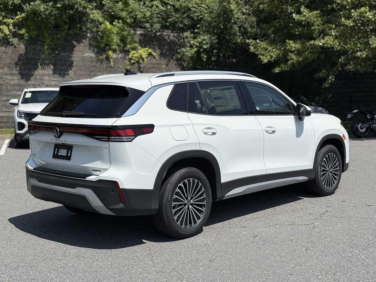 2025 Volkswagen Tiguan S Westborough MA