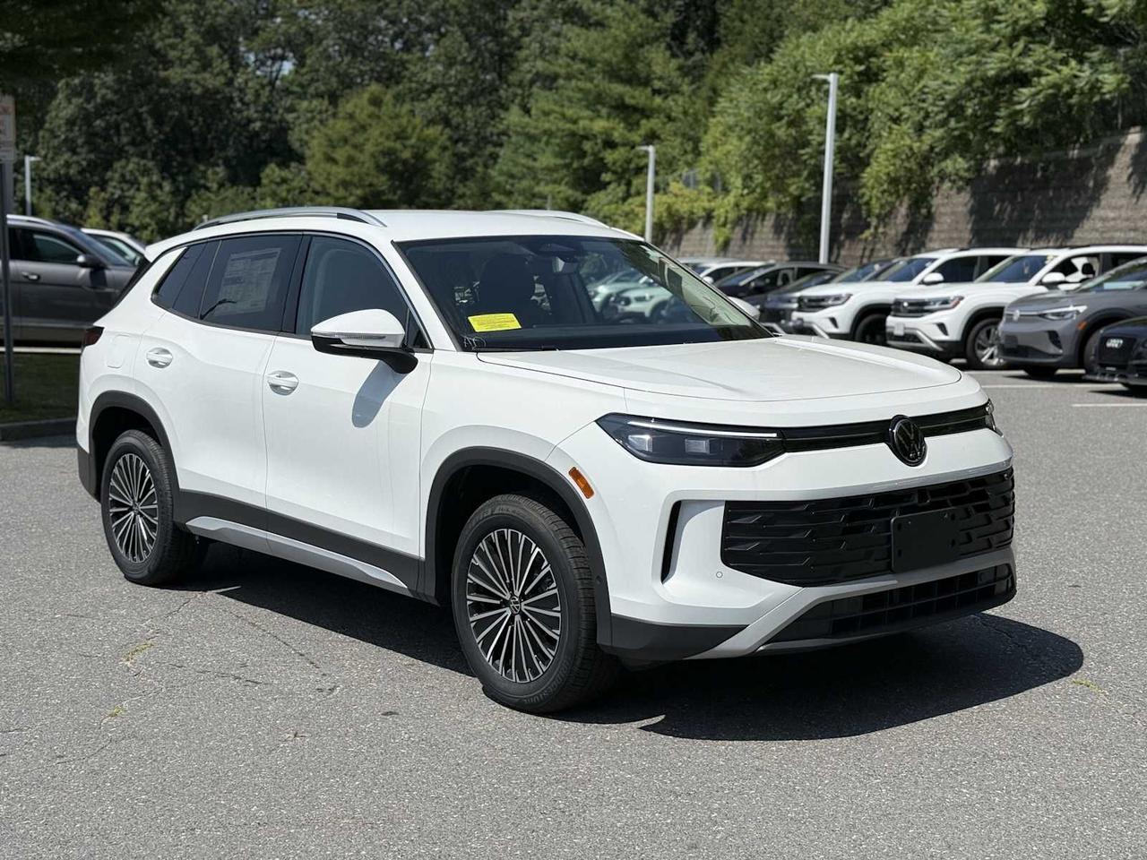 2025 Volkswagen Tiguan S Westborough MA