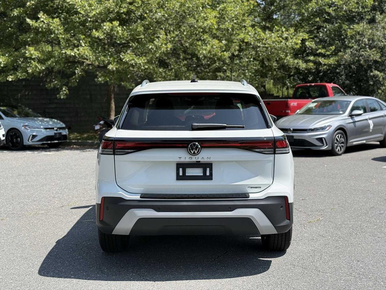 2025 Volkswagen Tiguan S Westborough MA