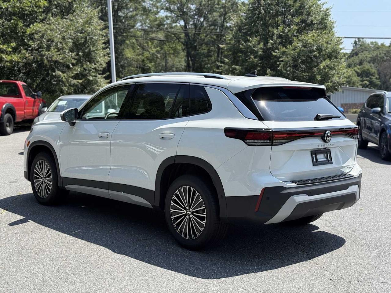 2025 Volkswagen Tiguan S Westborough MA