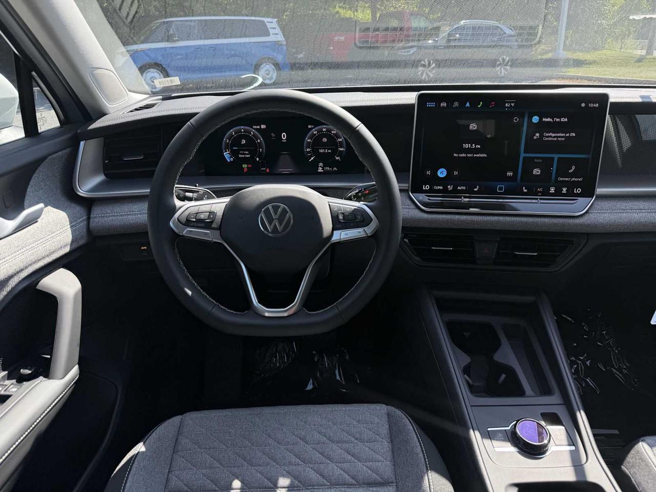 2025 Volkswagen Tiguan S Westborough MA