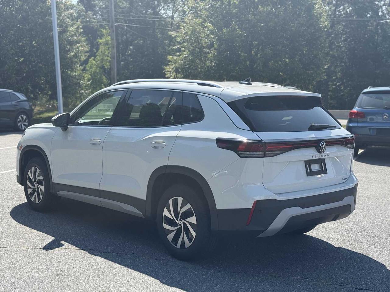 2025 Volkswagen Tiguan S Westborough MA