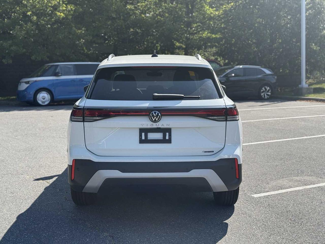 2025 Volkswagen Tiguan S Westborough MA