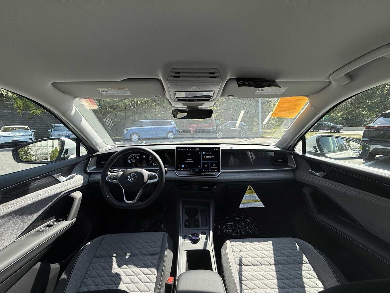2025 Volkswagen Tiguan S Westborough MA