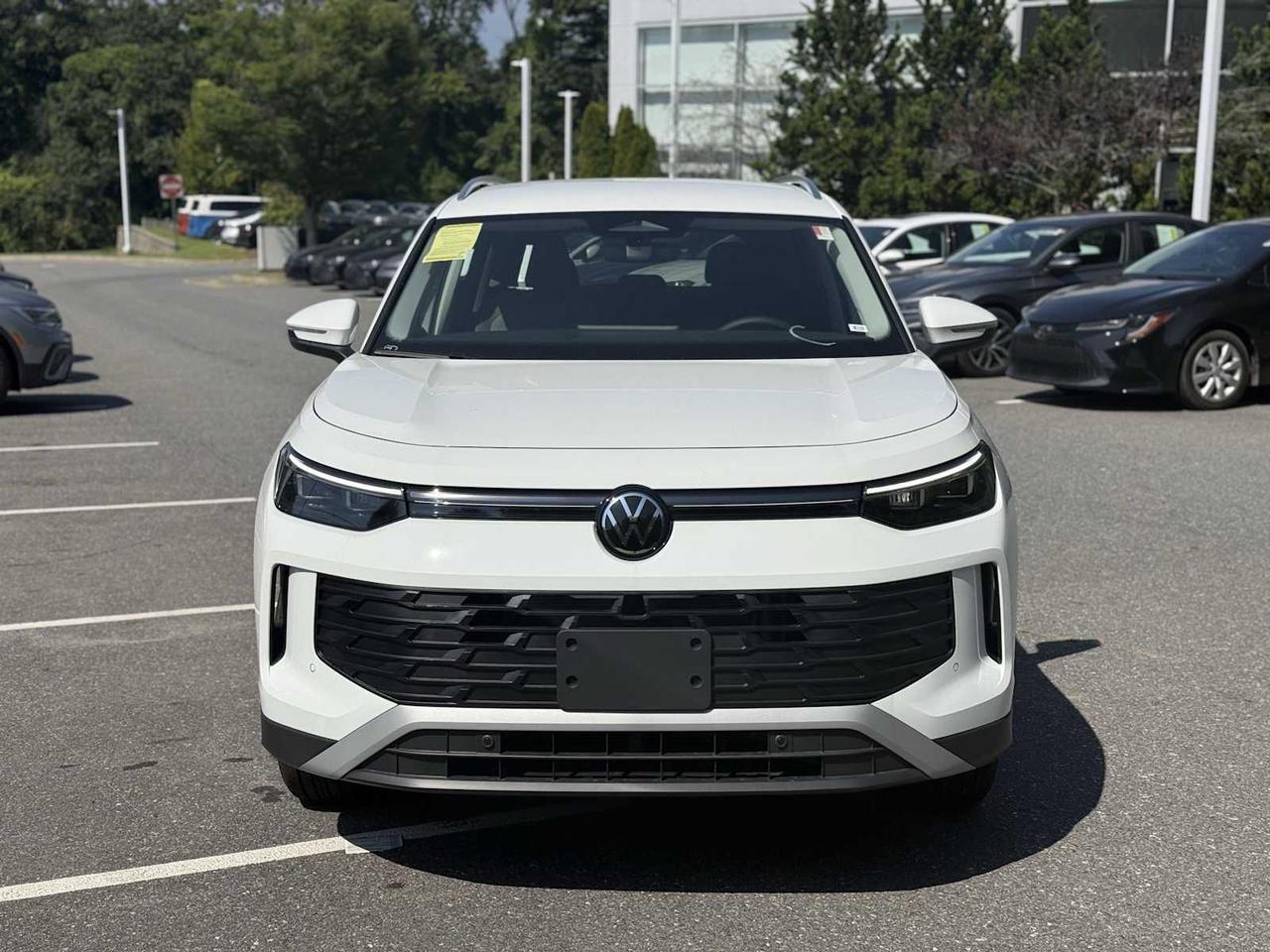 2025 Volkswagen Tiguan S Westborough MA