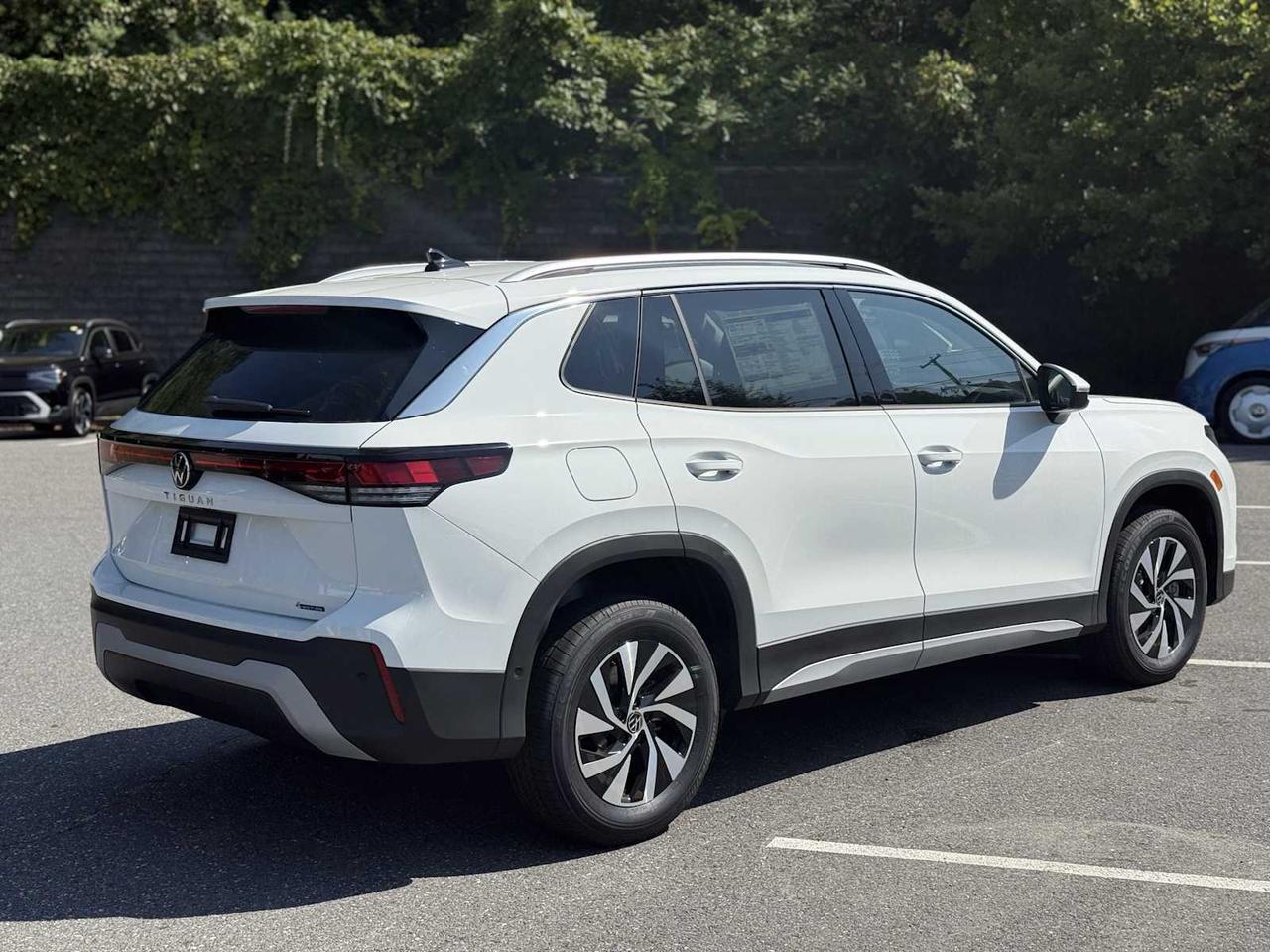 2025 Volkswagen Tiguan S Westborough MA