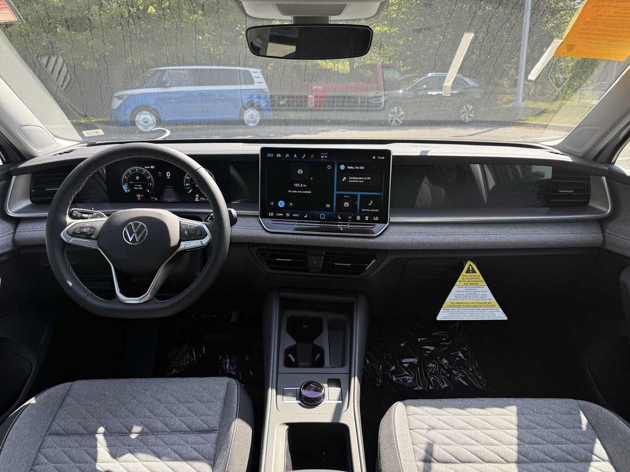 2025 Volkswagen Tiguan S Westborough MA
