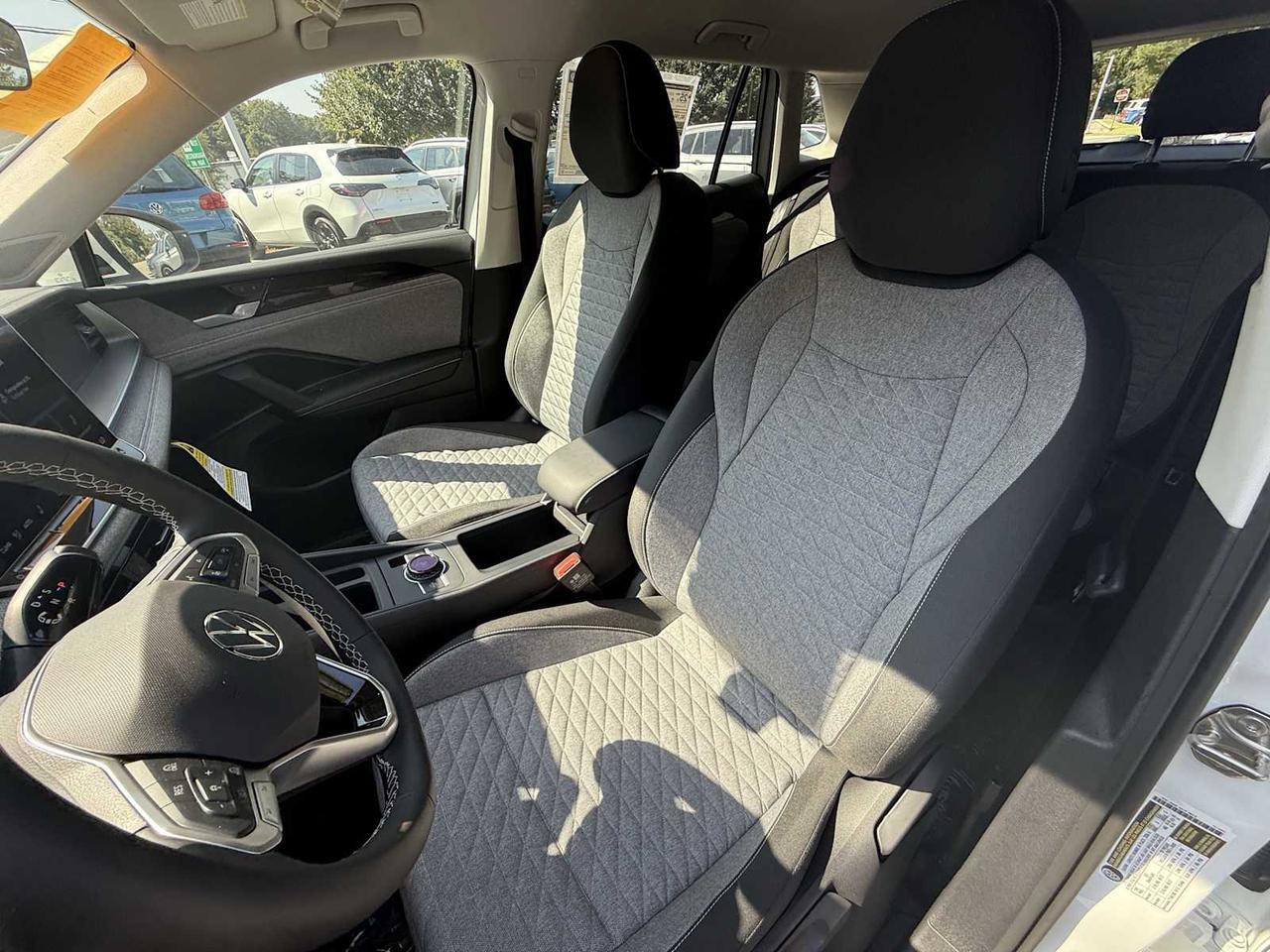 2025 Volkswagen Tiguan S Westborough MA