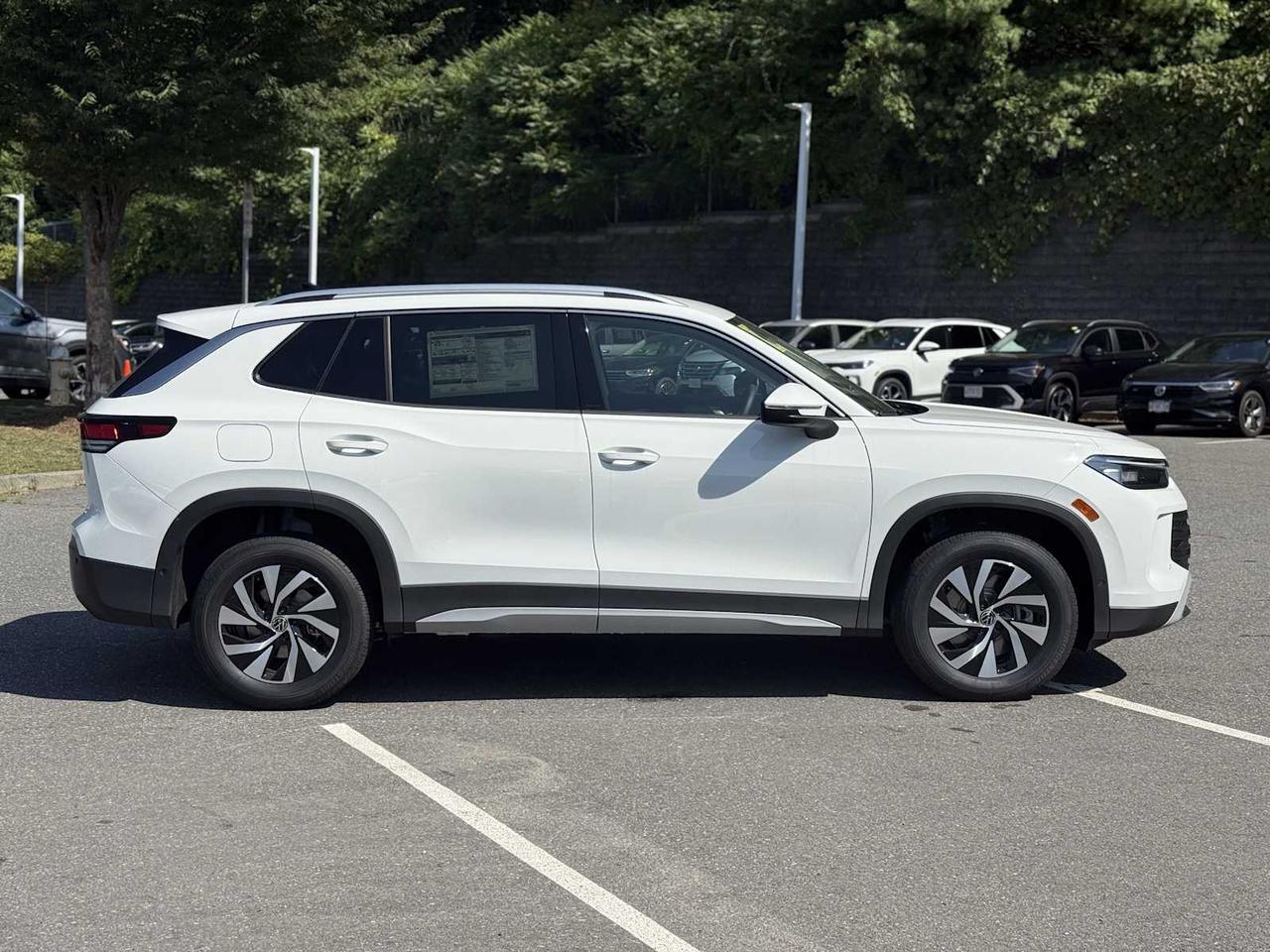 2025 Volkswagen Tiguan S Westborough MA
