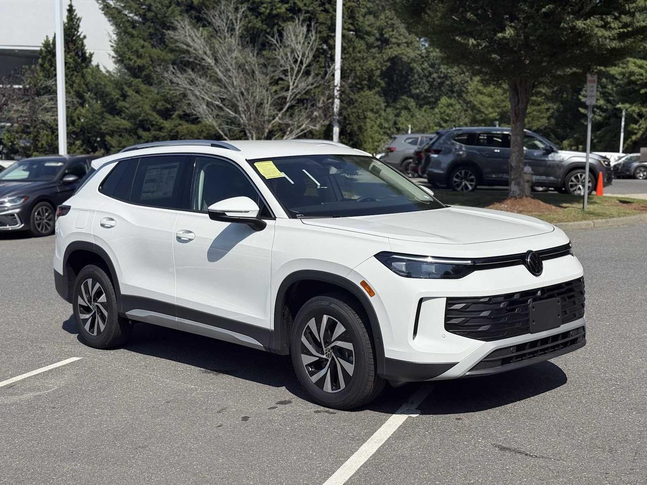 2025 Volkswagen Tiguan S Westborough MA