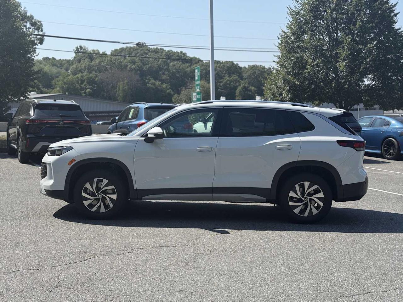 2025 Volkswagen Tiguan S Westborough MA