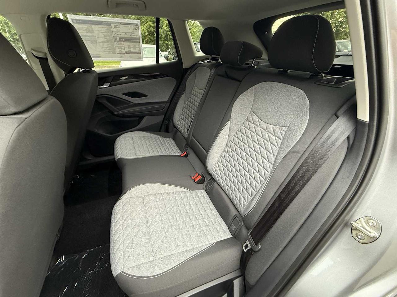 2025 Volkswagen Tiguan S Westborough MA