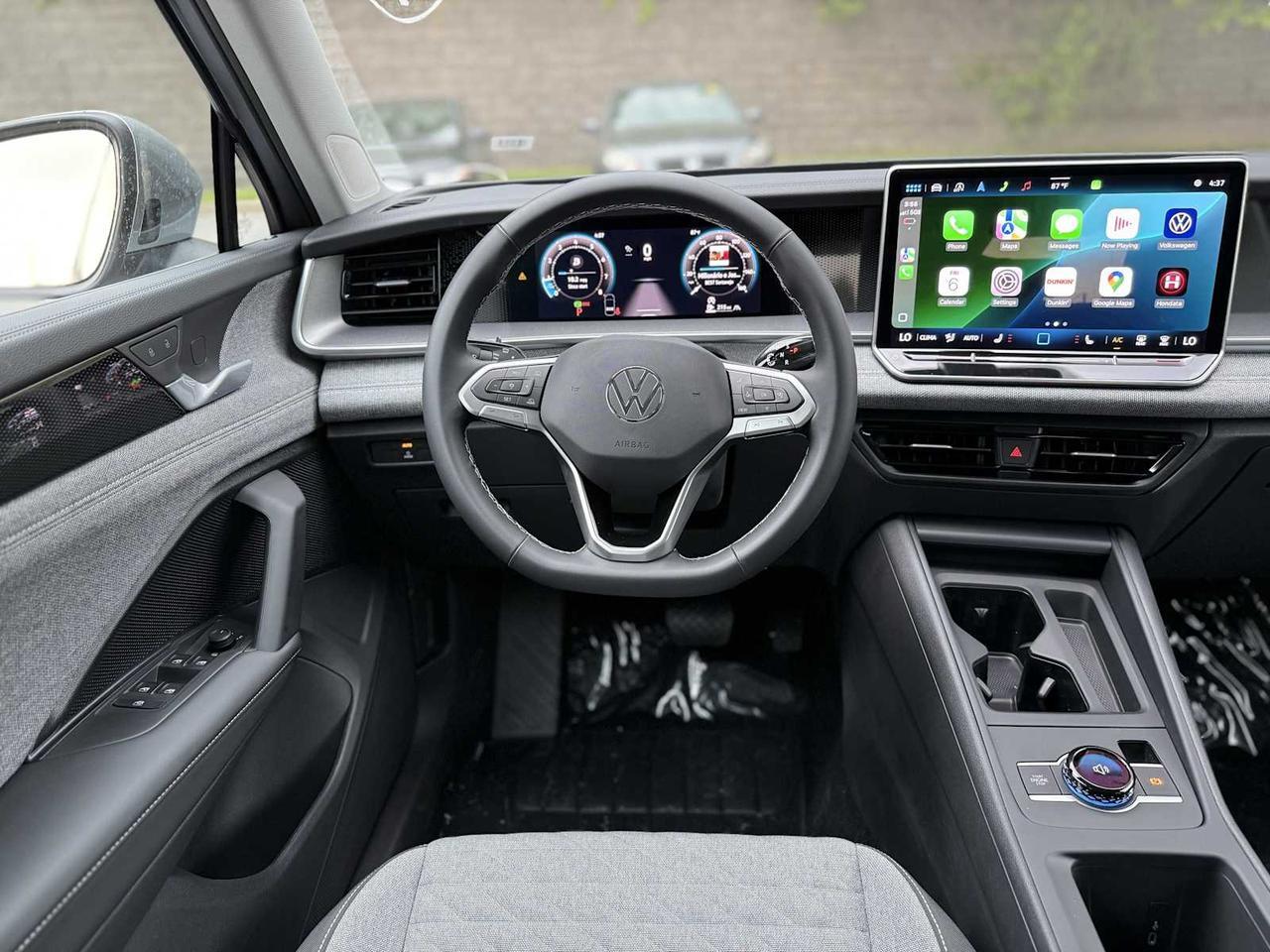2025 Volkswagen Tiguan S Westborough MA