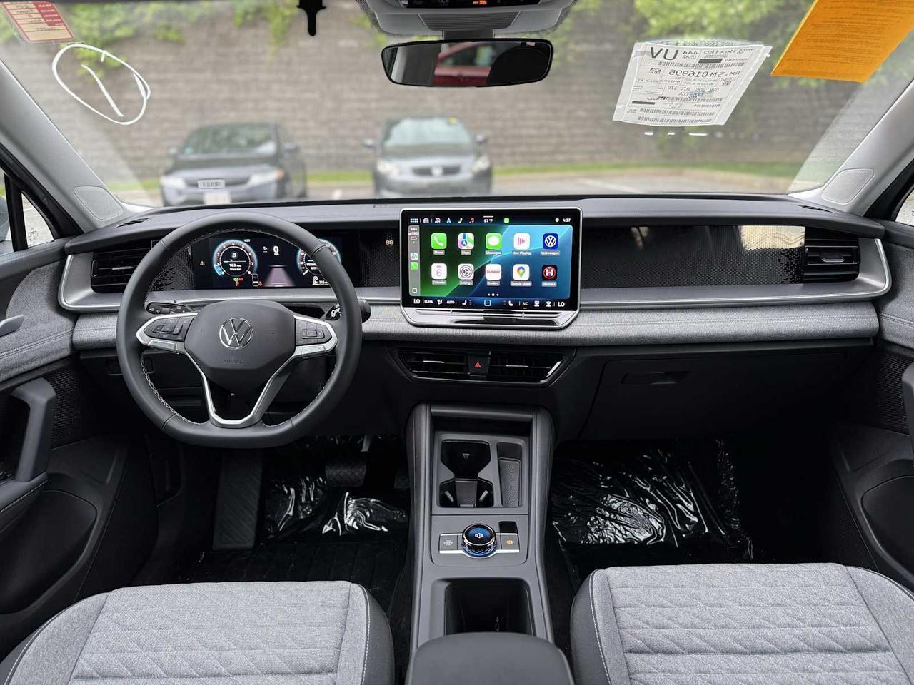 2025 Volkswagen Tiguan S Westborough MA