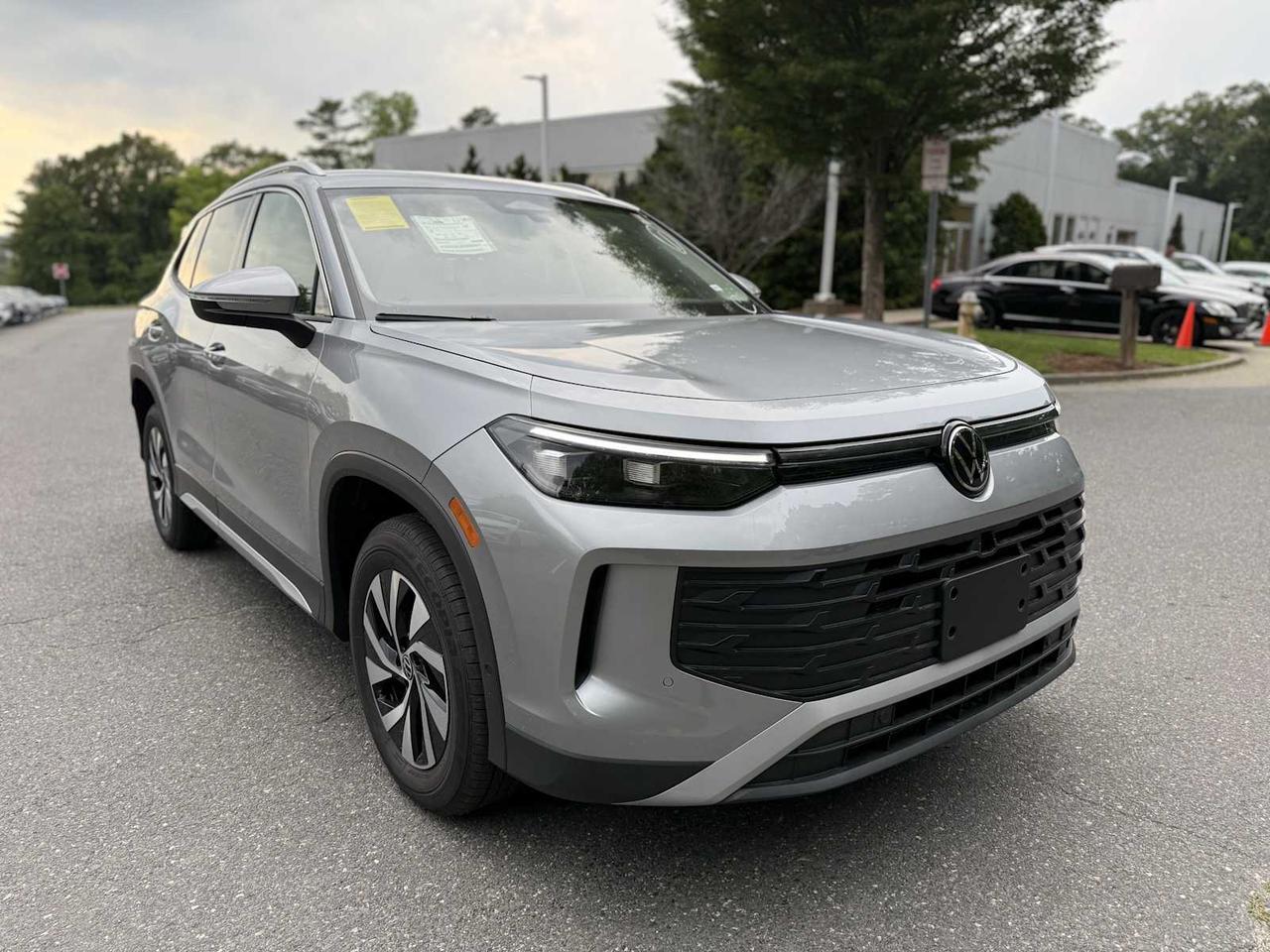 2025 Volkswagen Tiguan S Westborough MA